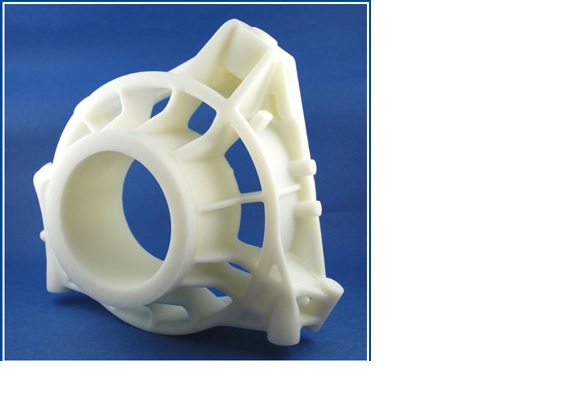 3D Printing SLA rapid prototyping