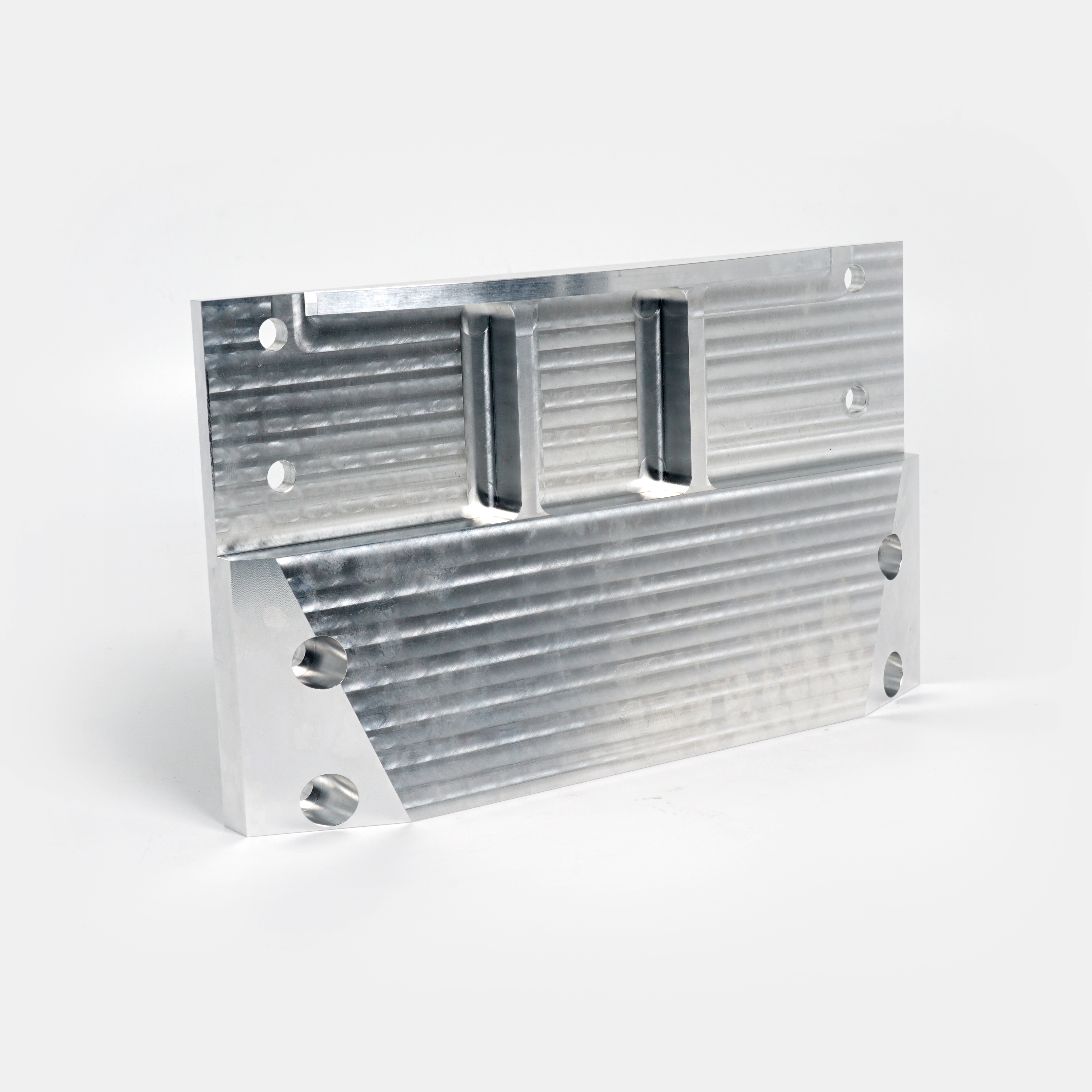 CNC machining parts Aluminum alloy for Aviation