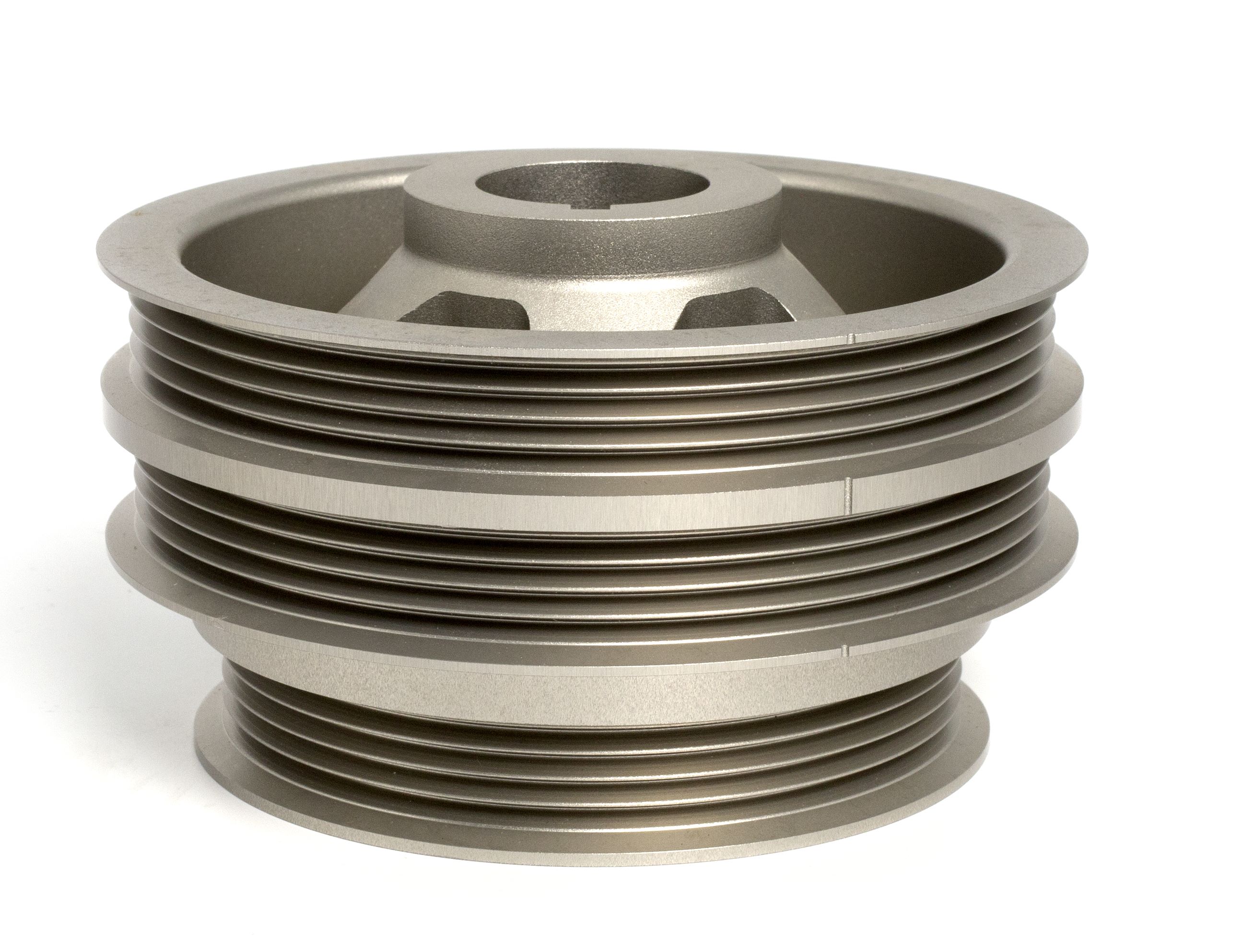 Vehicle hub CNC machined hubs